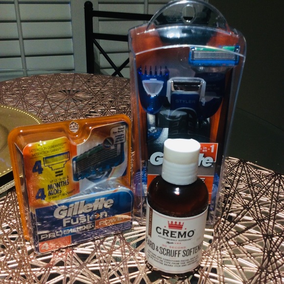 Gillette Other - Brand New Men’s Shaving Bundle